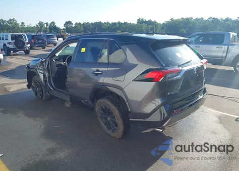 2024 Toyota Rav4 Xse из США, поврежденный, VIN JTME6RFV8RJ059400